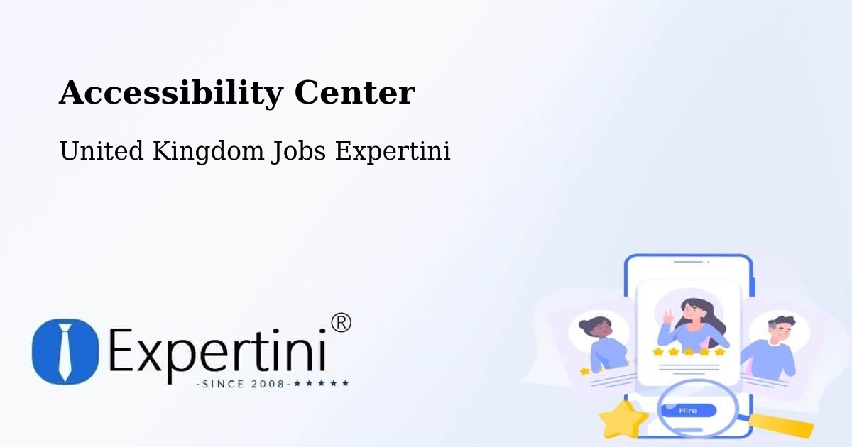Accessibility Statement – Long Whatton - United Kingdom Jobs Expertini