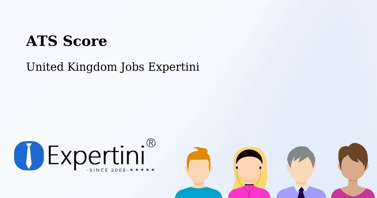 Resume ATS Score & Job Description Match Tool – Long Whatton - United Kingdom Jobs Expertini