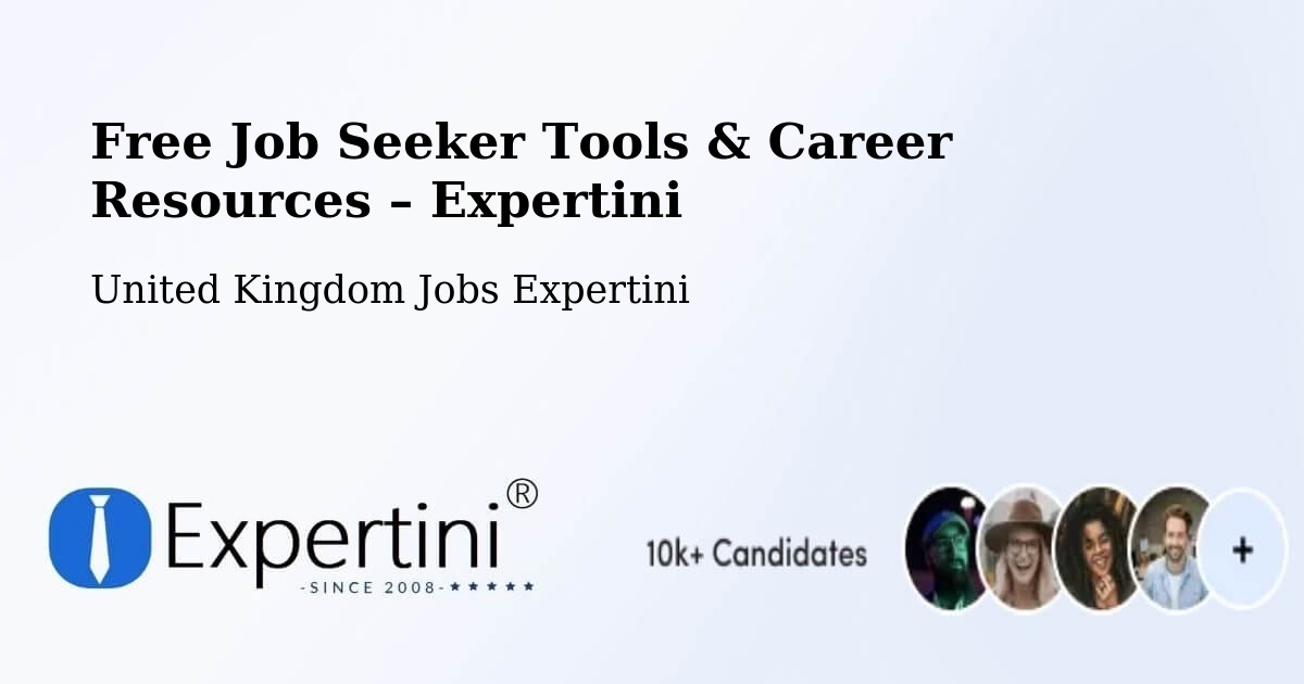 Free Job Seeker Tools & Career Resources – Long Whatton - Long Whatton, United Kingdom Jobs Expertini