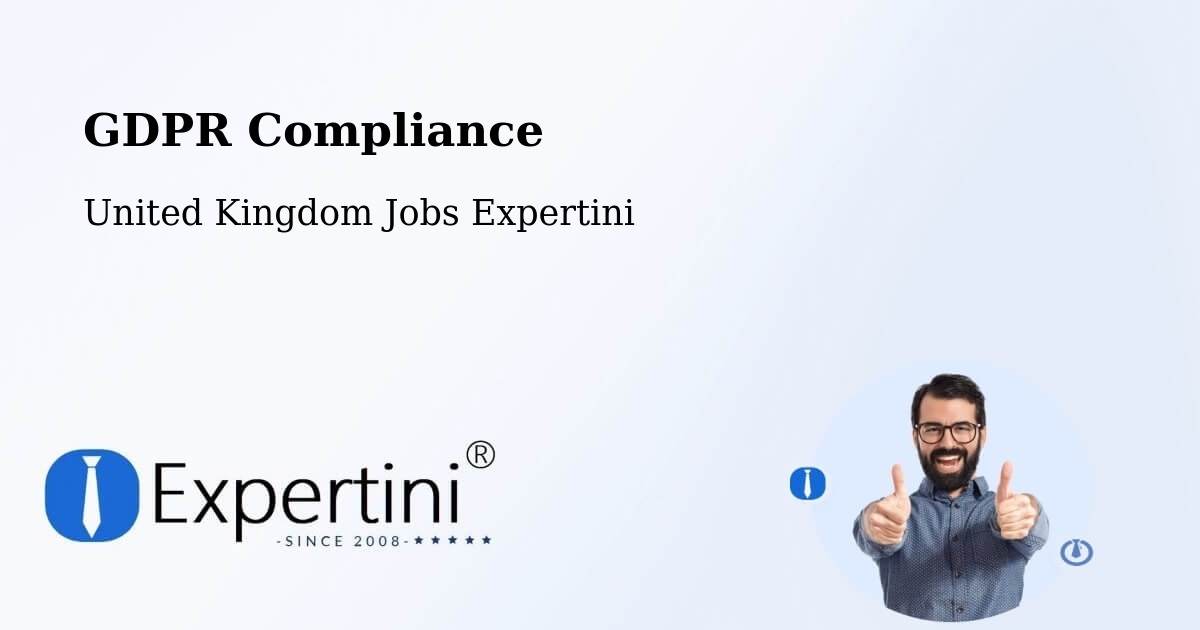 EU GDPR Compliance Statement – Long Whatton - United Kingdom Jobs Expertini