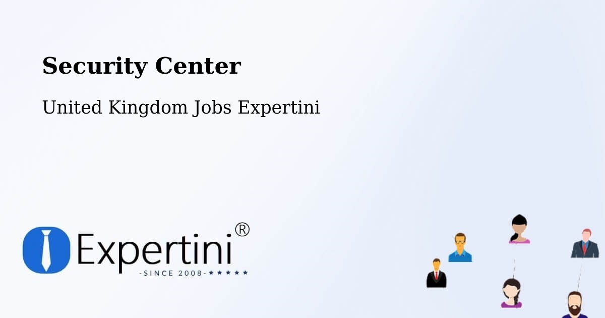 Security & Compliance – Long Whatton - United Kingdom Jobs Expertini